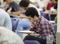 گزارش تصویری آزمون کارشناسی 1402